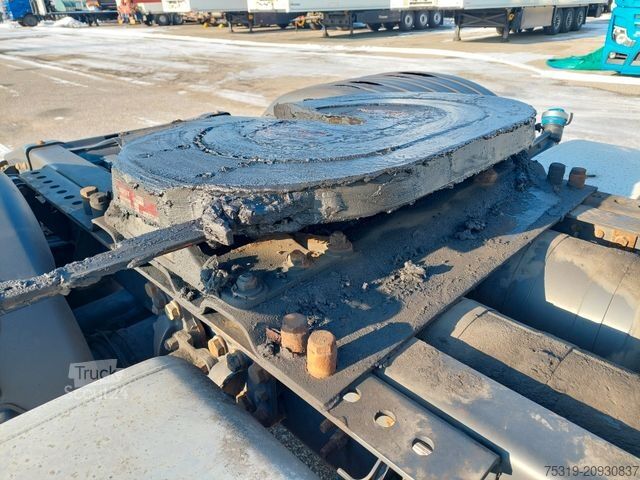 Cap tractor standard SCANIA G 410 LA4X2MLA