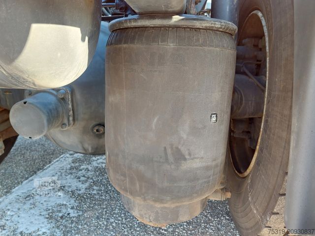 Cap tractor standard SCANIA G 410 LA4X2MLA