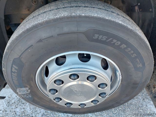 Cap tractor standard SCANIA G 410 LA4X2MLA