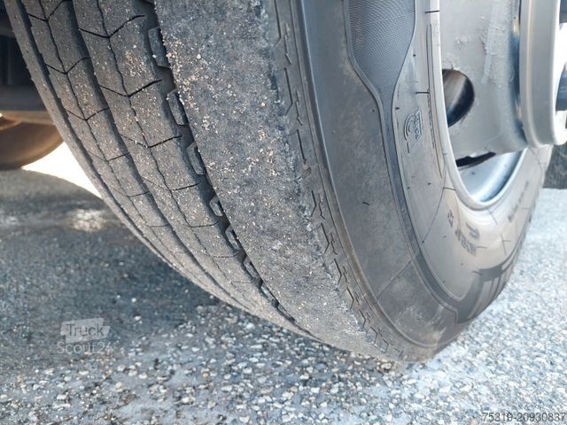 Cap tractor standard SCANIA G 410 LA4X2MLA