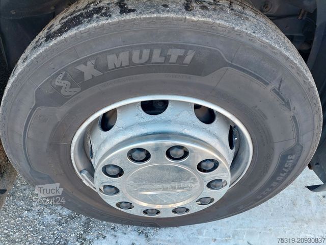 Cap tractor standard SCANIA G 410 LA4X2MLA