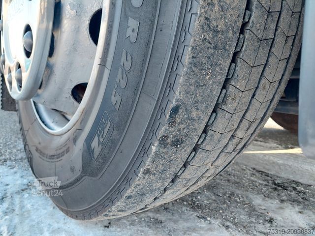 Cap tractor standard SCANIA G 410 LA4X2MLA