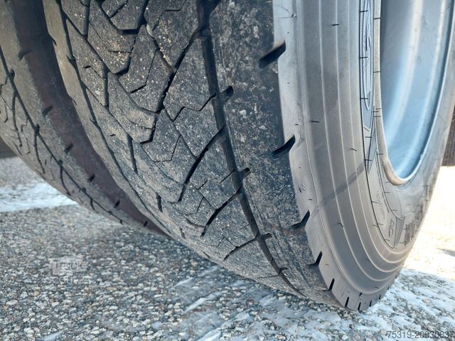 Cap tractor standard SCANIA G 410 LA4X2MLA