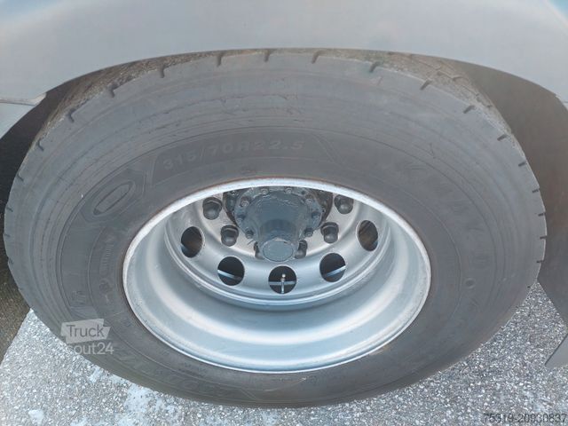 Cap tractor standard SCANIA G 410 LA4X2MLA