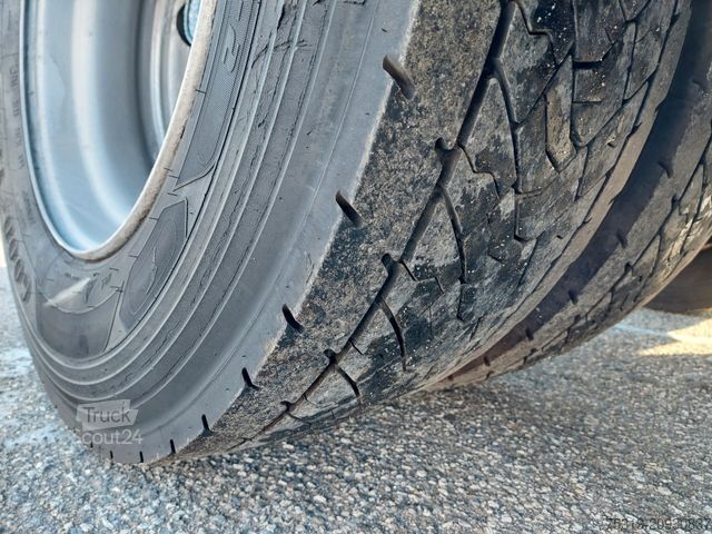 Cap tractor standard SCANIA G 410 LA4X2MLA