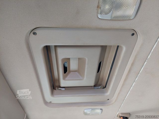 Cap tractor standard SCANIA G 410 LA4X2MLA