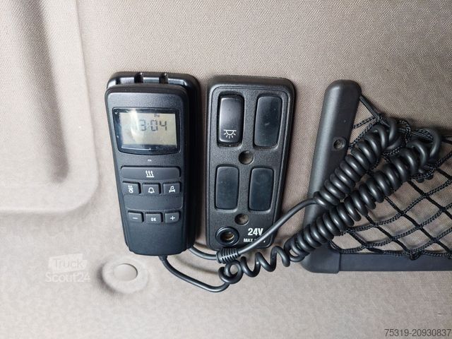 Cap tractor standard SCANIA G 410 LA4X2MLA