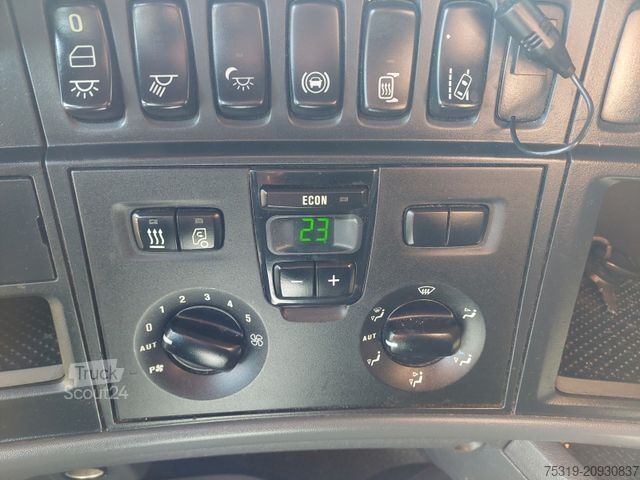 Cap tractor standard SCANIA G 410 LA4X2MLA