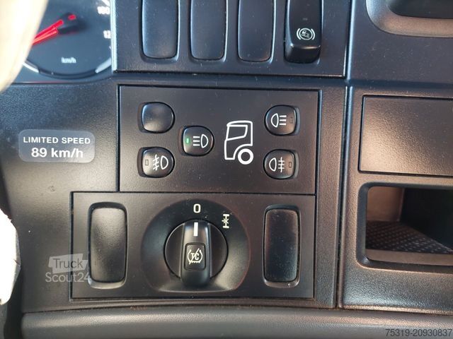 Cap tractor standard SCANIA G 410 LA4X2MLA