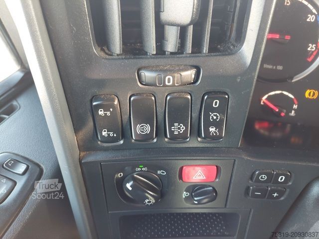 Cap tractor standard SCANIA G 410 LA4X2MLA