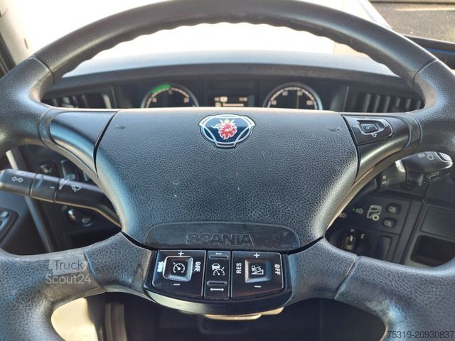 Cap tractor standard SCANIA G 410 LA4X2MLA