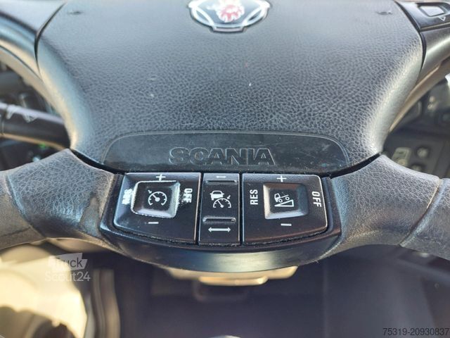 Cap tractor standard SCANIA G 410 LA4X2MLA