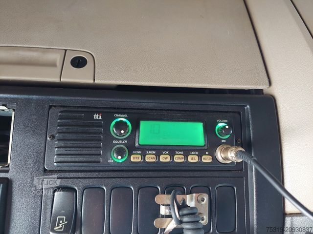 Cap tractor standard SCANIA G 410 LA4X2MLA