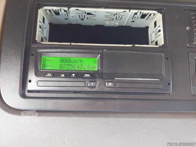 Cap tractor standard SCANIA G 410 LA4X2MLA