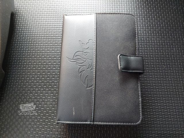 Cap tractor standard SCANIA G 410 LA4X2MLA