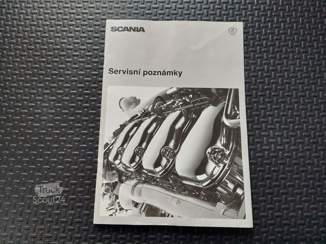 Cap tractor standard SCANIA G 410 LA4X2MLA