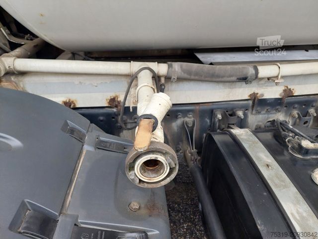 Beton mikser kamyonu MAN TGS 32.420 BB Intermix 9m3 8x4