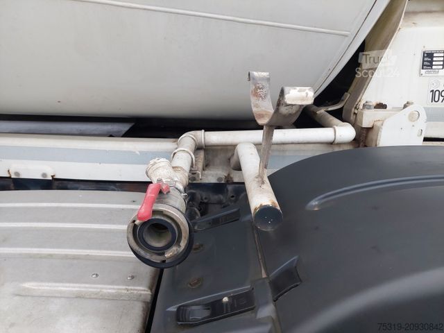 Beton mikser kamyonu MAN TGS 32.420 BB Intermix 9m3 8x4