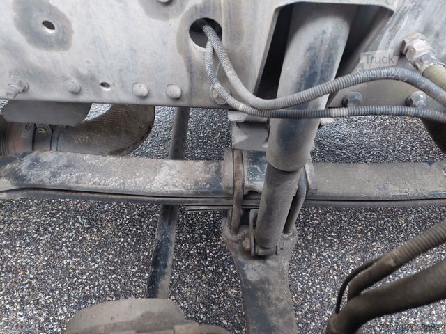 Beton mikser kamyonu MAN TGS 32.420 BB Intermix 9m3 8x4