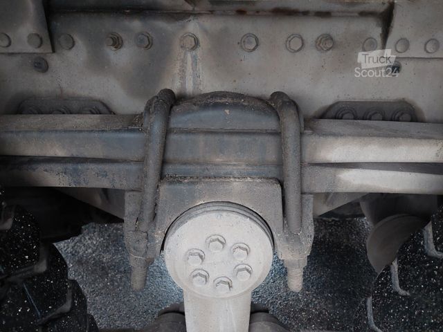 Beton mikser kamyonu MAN TGS 32.420 BB Intermix 9m3 8x4