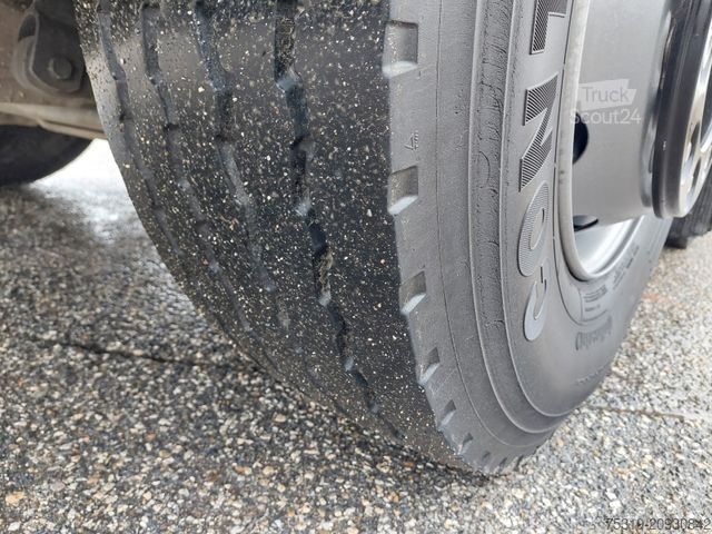 Beton mikser kamyonu MAN TGS 32.420 BB Intermix 9m3 8x4