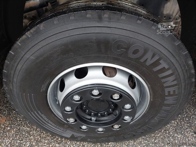 Beton mikser kamyonu MAN TGS 32.420 BB Intermix 9m3 8x4