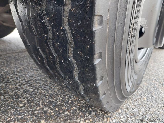 Beton mikser kamyonu MAN TGS 32.420 BB Intermix 9m3 8x4