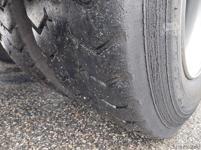 Beton mikser kamyonu MAN TGS 32.420 BB Intermix 9m3 8x4