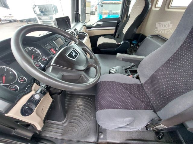 Beton mikser kamyonu MAN TGS 32.420 BB Intermix 9m3 8x4