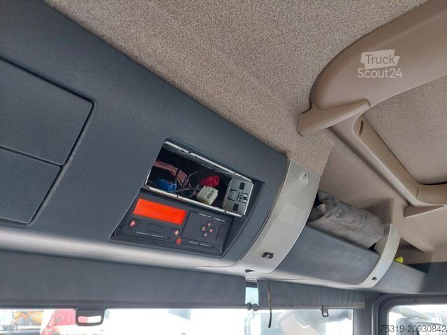 Beton mikser kamyonu MAN TGS 32.420 BB Intermix 9m3 8x4