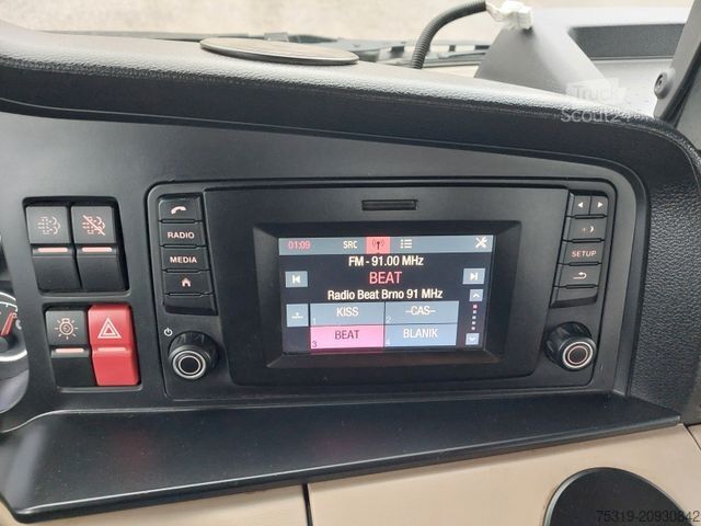 Beton mikser kamyonu MAN TGS 32.420 BB Intermix 9m3 8x4