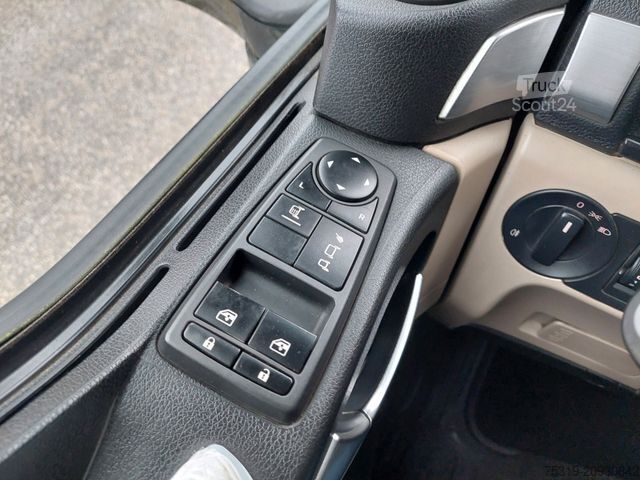 Beton mikser kamyonu MAN TGS 32.420 BB Intermix 9m3 8x4