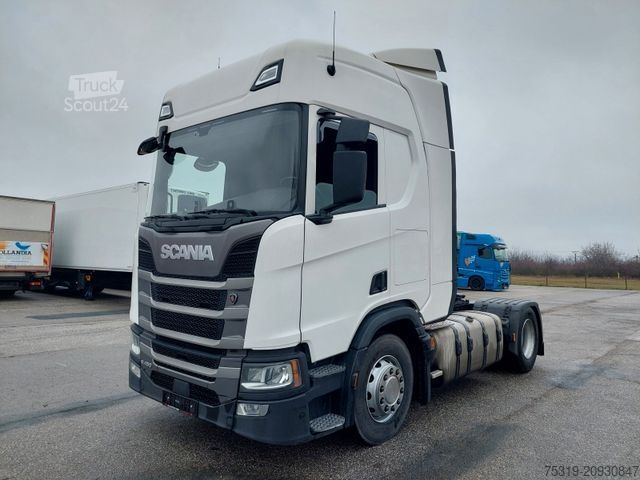 Cap tractor standard SCANIA R 450 A4X2NA