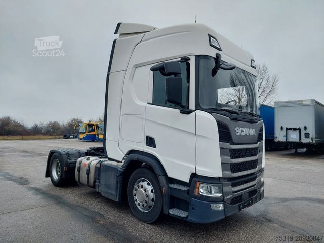 Cap tractor standard SCANIA R 450 A4X2NA
