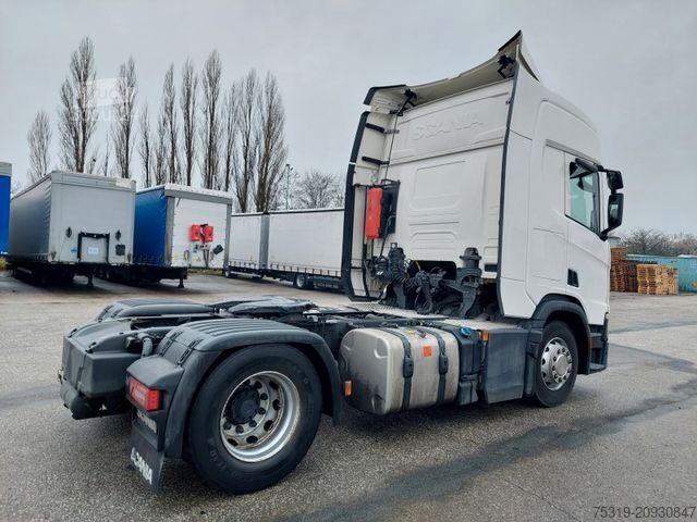 Cap tractor standard SCANIA R 450 A4X2NA