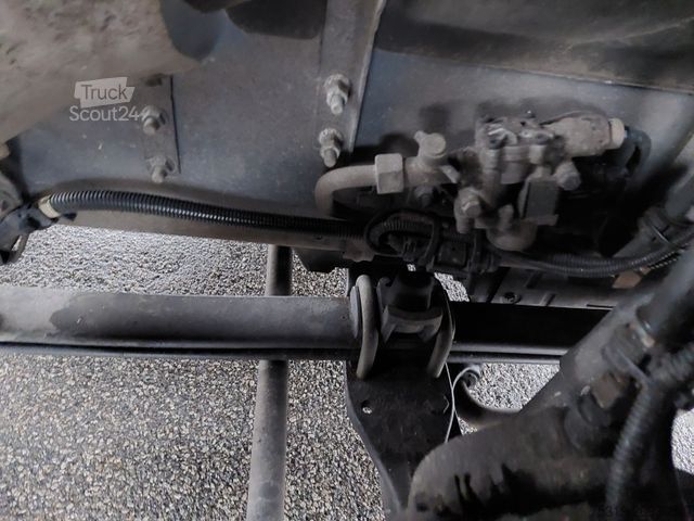 Cap tractor standard SCANIA R 450 A4X2NA