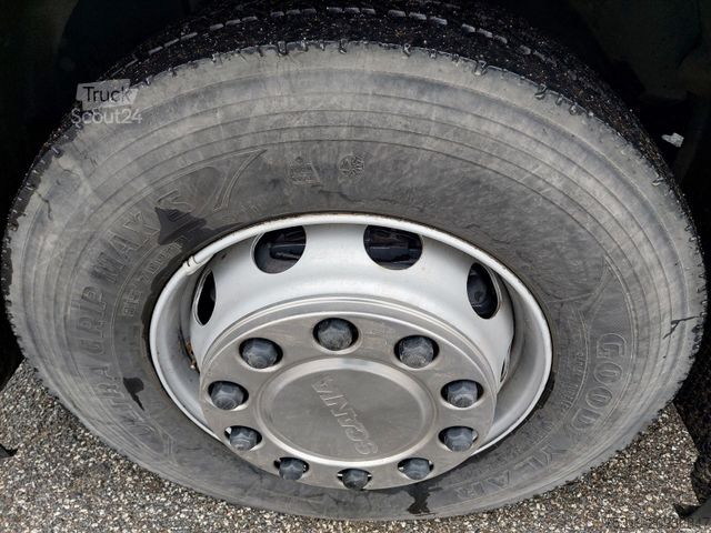 Cap tractor standard SCANIA R 450 A4X2NA