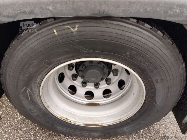 Cap tractor standard SCANIA R 450 A4X2NA