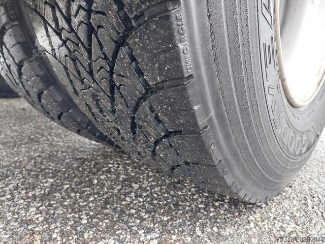 Cap tractor standard SCANIA R 450 A4X2NA