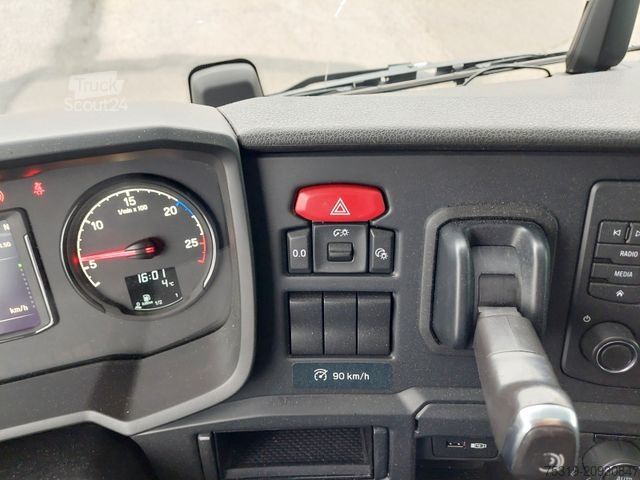 Cap tractor standard SCANIA R 450 A4X2NA