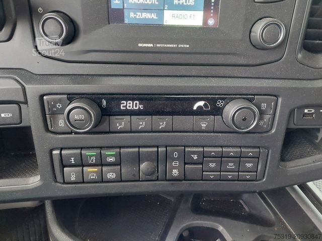 Cap tractor standard SCANIA R 450 A4X2NA