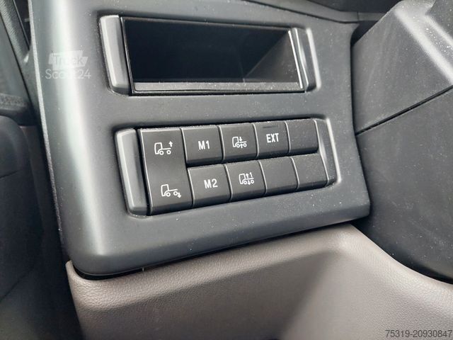 Cap tractor standard SCANIA R 450 A4X2NA