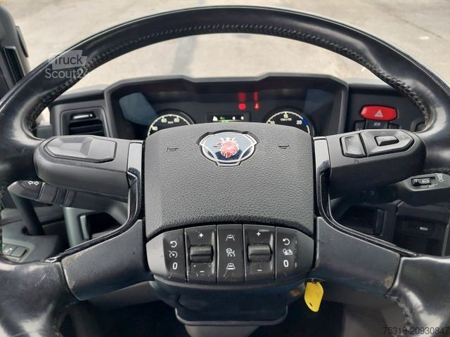 Cap tractor standard SCANIA R 450 A4X2NA