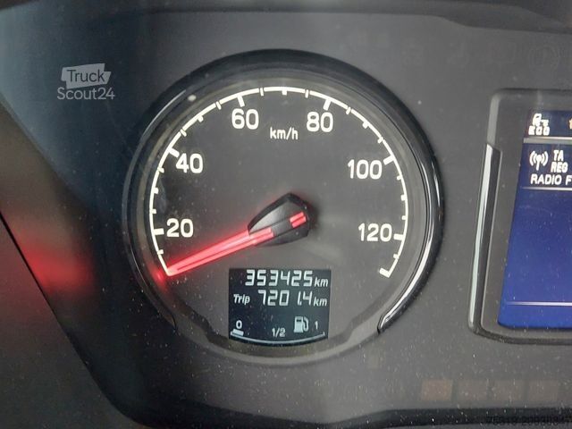 Cap tractor standard SCANIA R 450 A4X2NA