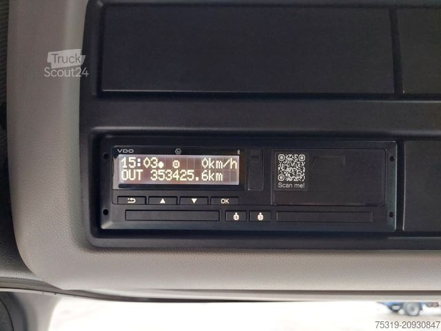 Cap tractor standard SCANIA R 450 A4X2NA