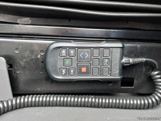 Cap tractor standard SCANIA R 450 A4X2NA