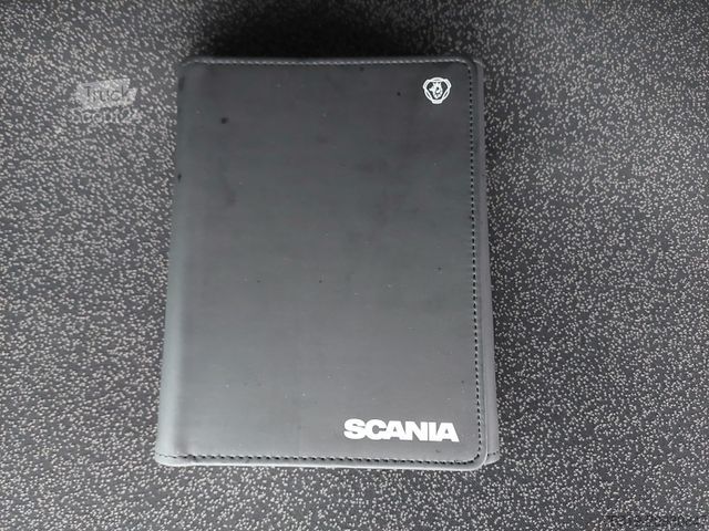 Cap tractor standard SCANIA R 450 A4X2NA