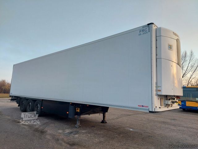 Kühlauflieger SCHMITZ CARGOBULL SKO24 ThermoKing SLXi 300
