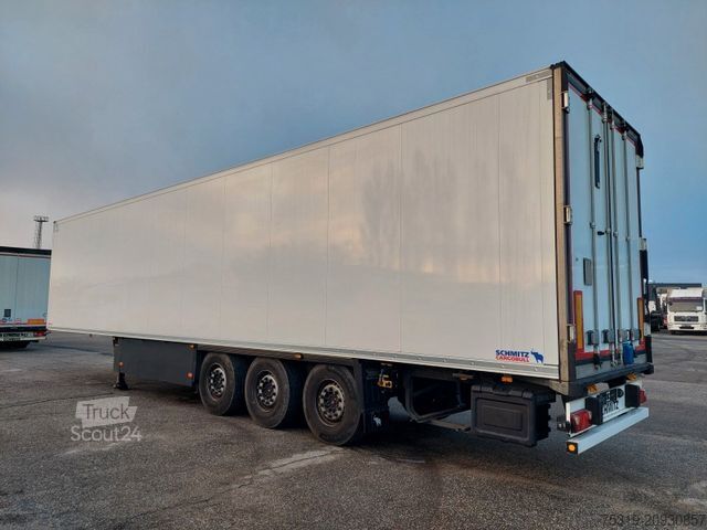 Kühlauflieger SCHMITZ CARGOBULL SKO24 ThermoKing SLXi 300