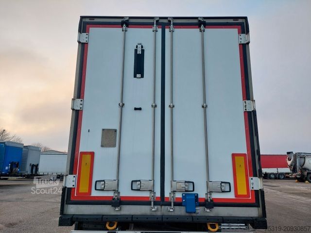 Kühlauflieger SCHMITZ CARGOBULL SKO24 ThermoKing SLXi 300